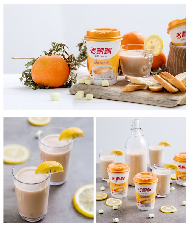 Tr&agrave; sữa uống liền Hương Phi&ecirc;u Phi&ecirc;u (Xiang Piao Piao) - Lựa chọn tiện lợi d&agrave;nh cho giới trẻ - Ảnh 2.