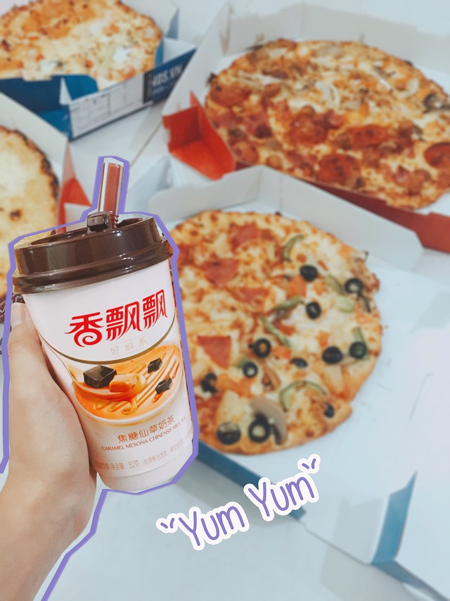 Tr&agrave; sữa uống liền Hương Phi&ecirc;u Phi&ecirc;u (Xiang Piao Piao) - Lựa chọn tiện lợi d&agrave;nh cho giới trẻ - Ảnh 4.