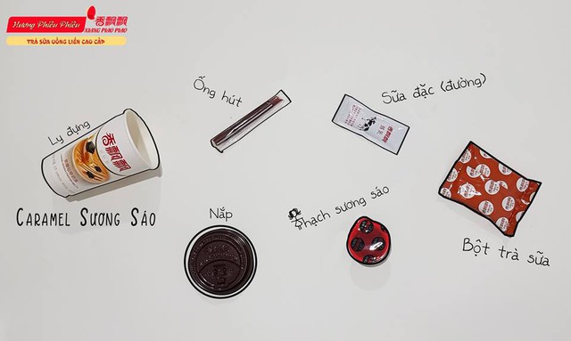 Tr&agrave; sữa uống liền Hương Phi&ecirc;u Phi&ecirc;u (Xiang Piao Piao) - Lựa chọn tiện lợi d&agrave;nh cho giới trẻ - Ảnh 7.