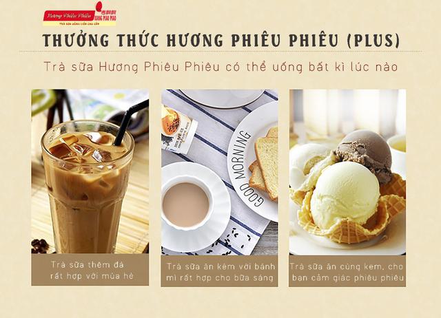 Tr&agrave; sữa uống liền Hương Phi&ecirc;u Phi&ecirc;u (Xiang Piao Piao) - Lựa chọn tiện lợi d&agrave;nh cho giới trẻ - Ảnh 8.