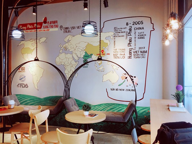 Tr&agrave; sữa uống liền Hương Phi&ecirc;u Phi&ecirc;u (Xiang Piao Piao) - Lựa chọn tiện lợi d&agrave;nh cho giới trẻ - Ảnh 10.