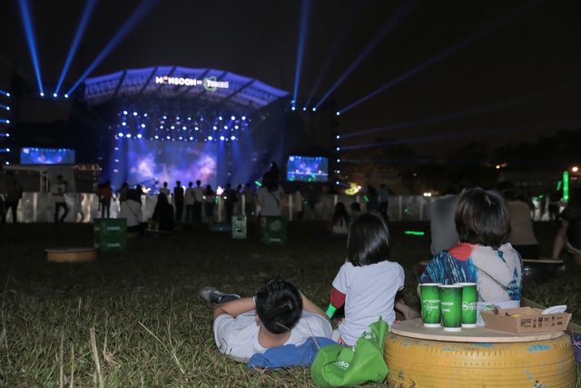 Monsoon Music Festival: 4 năm nhìn lại có những gì? - Ảnh 2.