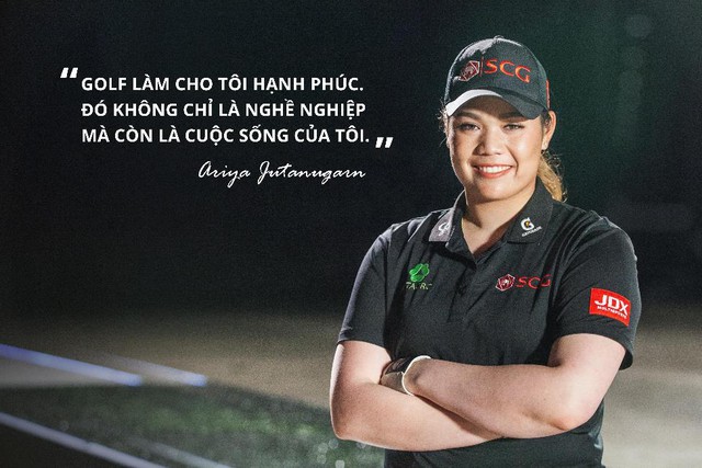 Những câu nói truyền lửa đam mê của hai vận động viên golf hàng đầu thế giới sắp đến Việt Nam - Ảnh 1.