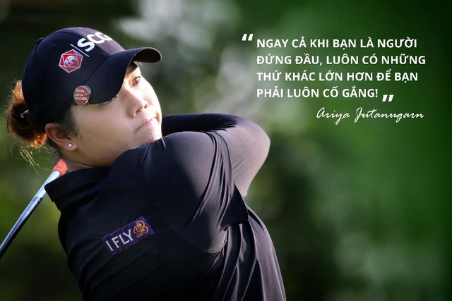 Những câu nói truyền lửa đam mê của hai vận động viên golf hàng đầu thế giới sắp đến Việt Nam - Ảnh 2.