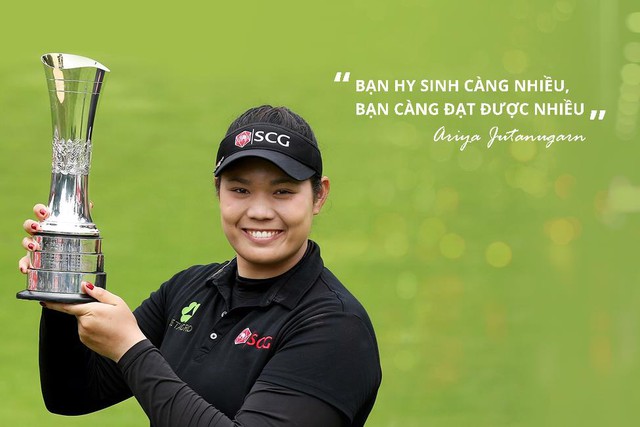Những câu nói truyền lửa đam mê của hai vận động viên golf hàng đầu thế giới sắp đến Việt Nam - Ảnh 3.