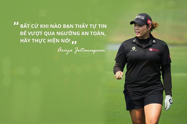 Những câu nói truyền lửa đam mê của hai vận động viên golf hàng đầu thế giới sắp đến Việt Nam - Ảnh 6.