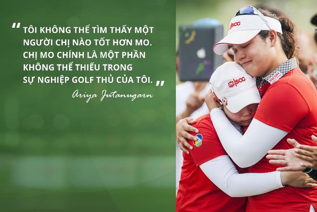 Những câu nói truyền lửa đam mê của hai vận động viên golf hàng đầu thế giới sắp đến Việt Nam - Ảnh 10.