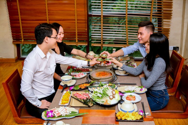 Ăn thả ga buffet lẩu nướng chỉ từ 179.000 vnđ - Ảnh 8.