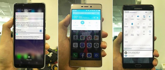 H&agrave;nh tr&igrave;nh 6 ng&agrave;y sử dụng OPPO F5 của một người m&ugrave; Android - Ảnh 5.