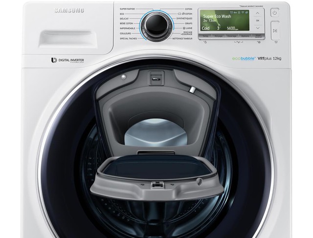 Vì sao máy giặt Samsung AddWash giành 5 sao tuyệt đối trong mắt người Mỹ? - Ảnh 4.