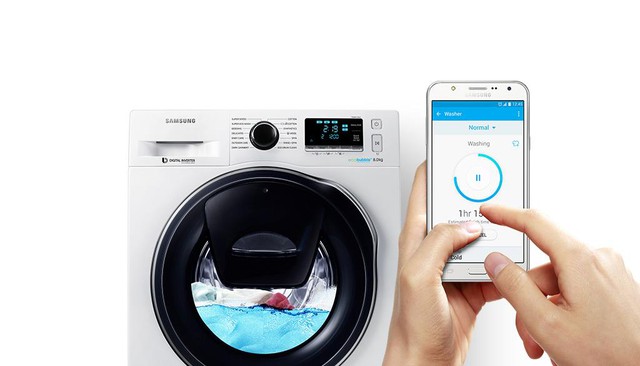 Vì sao máy giặt Samsung AddWash giành 5 sao tuyệt đối trong mắt người Mỹ? - Ảnh 5.