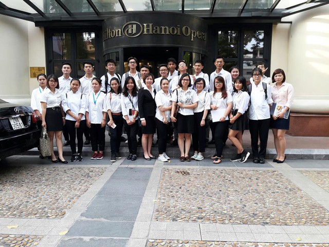 Lý do nên tham gia hoạt động ngoại khóa tại Citysmart Hotel Management - Ảnh 8.