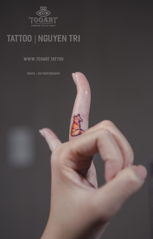 Tattoo “TooArt” - Địa chỉ xăm mình đầy cá tính của giới trẻ Sài thành - Ảnh 10.