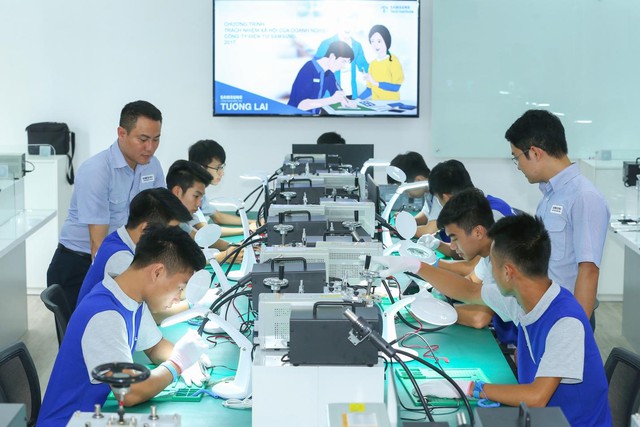 Học nghề m&agrave; chất như thế n&agrave;y, bảo sao teen kh&ocirc;ng th&iacute;ch m&ecirc;! - Ảnh 7.