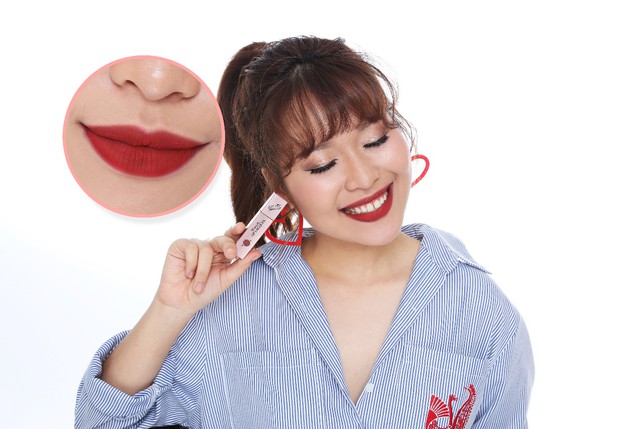An Phương, Chloe Nguyễn tung bộ sưu tập son cực hot m&ugrave;a lễ hội - Ảnh 3.
