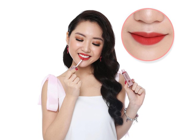 An Phương, Chloe Nguyễn tung bộ sưu tập son cực hot m&ugrave;a lễ hội - Ảnh 6.