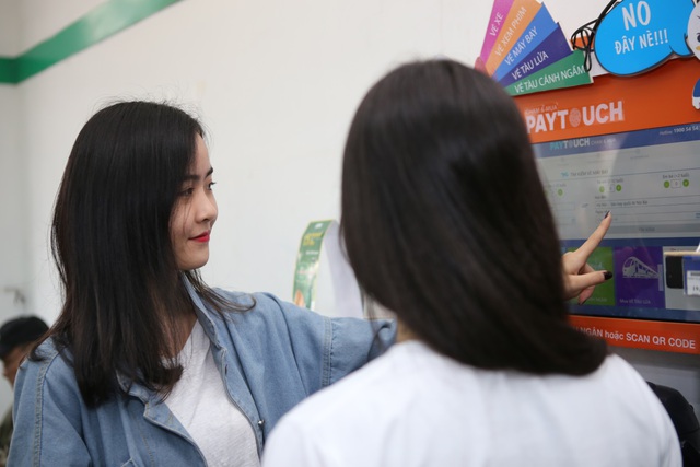Giải pháp mua hàng tự động đang thu hút giới trẻ Việt - Ảnh 2.