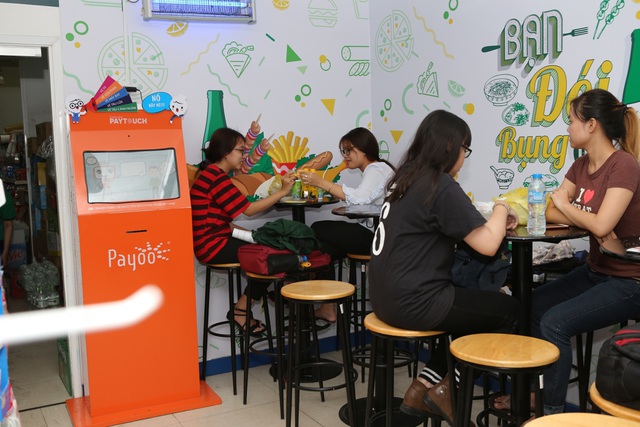 Giải pháp mua hàng tự động đang thu hút giới trẻ Việt - Ảnh 6.