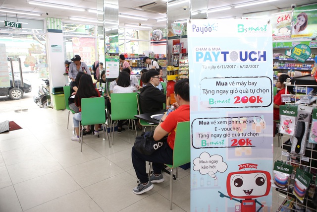 Giải pháp mua hàng tự động đang thu hút giới trẻ Việt - Ảnh 7.