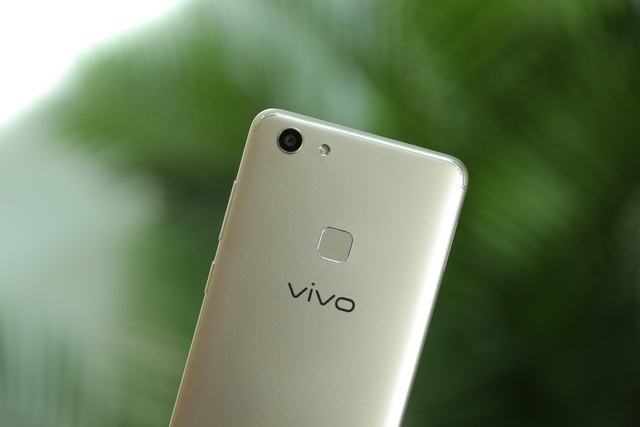 Trải nghiệm smartphone selfie đỉnh Vivo V7 - Ảnh 4.