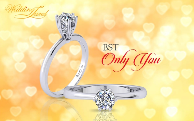 Nhẫn đ&iacute;nh h&ocirc;n Infinity Love  &ndash;  T&igrave;nh y&ecirc;u vĩnh cửu thời hiện đại - Ảnh 3.