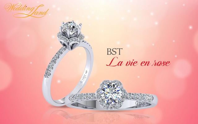 Nhẫn đ&iacute;nh h&ocirc;n Infinity Love  &ndash;  T&igrave;nh y&ecirc;u vĩnh cửu thời hiện đại - Ảnh 4.