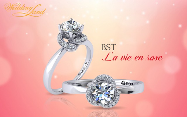 Nhẫn đ&iacute;nh h&ocirc;n Infinity Love  &ndash;  T&igrave;nh y&ecirc;u vĩnh cửu thời hiện đại - Ảnh 5.