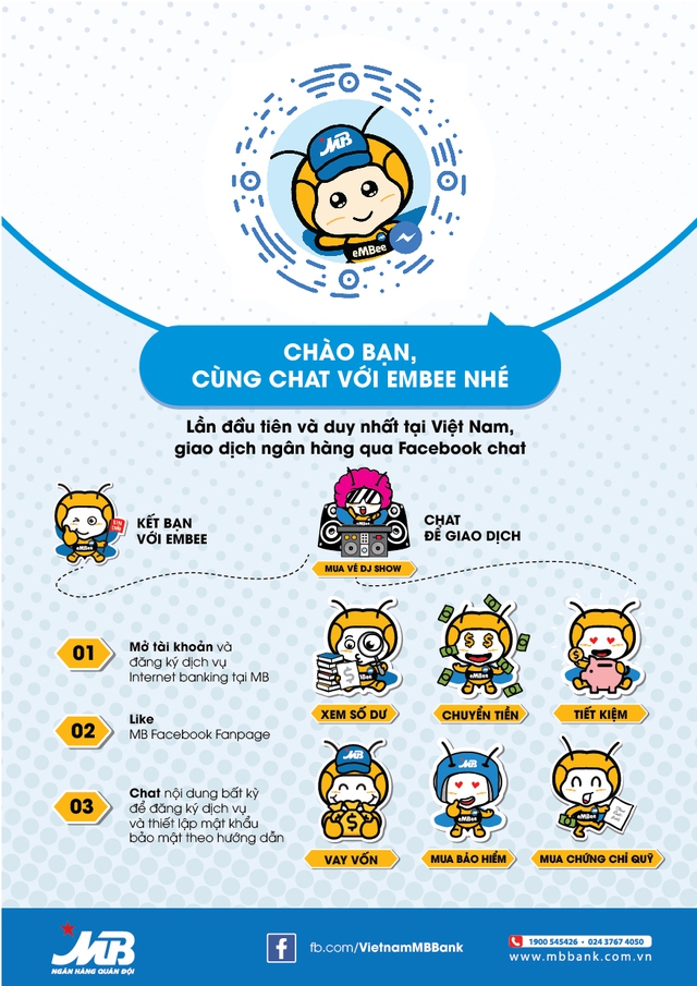 Giao dịch ng&acirc;n h&agrave;ng theo c&aacute;ch mới cực kool - Ảnh 2.