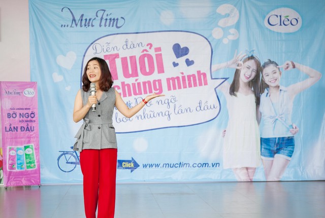 L&yacute; do khiến bạn kh&ocirc;ng thể phớt lờ ng&agrave;y hội Bỡ ngỡ những lần đầu ti&ecirc;n - Ảnh 2.