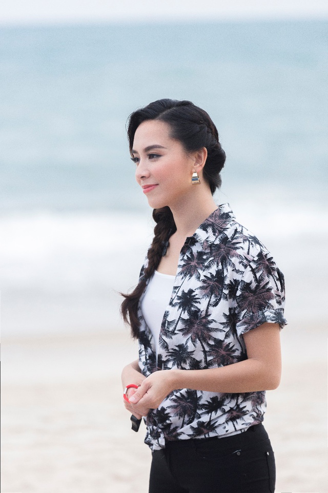 V-SIXTYFOUR đồng hành tập 9 Tôi là Hoa hậu Hoàn vũ Việt Nam 2017 - Ảnh 3.