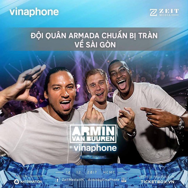DJ Minh Tr&iacute;: Tham gia show &ldquo;Armin van Buuren by VinaPhone&rdquo; đ&aacute;nh dấu sự trưởng th&agrave;nh của t&ocirc;i - Ảnh 3.