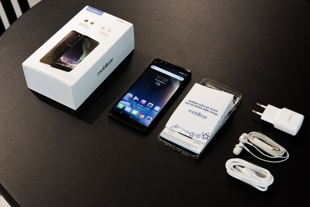 Đập hộp sản phẩm Prime X Max – Siêu phẩm smartphone 4 camera - Ảnh 2.