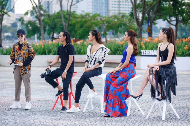 Loạt ảnh khiến người xem m&ecirc; mẩn với c&aacute;c kiểu t&oacute;c ấn tượng của 3 HLV &ldquo;The&nbsp;Hair&rdquo; - Ảnh 1.