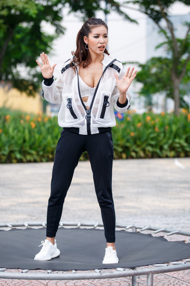 Loạt ảnh khiến người xem m&ecirc; mẩn với c&aacute;c kiểu t&oacute;c ấn tượng của 3 HLV &ldquo;The&nbsp;Hair&rdquo; - Ảnh 5.