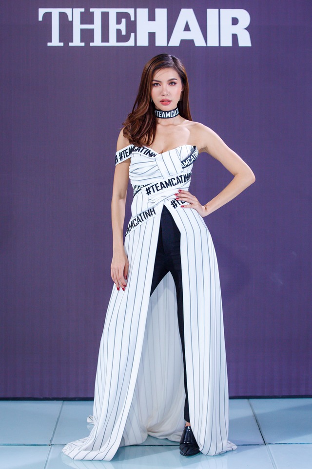 Loạt ảnh khiến người xem m&ecirc; mẩn với c&aacute;c kiểu t&oacute;c ấn tượng của 3 HLV &ldquo;The&nbsp;Hair&rdquo; - Ảnh 6.