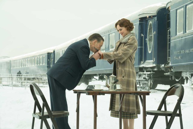 Murder On The Orient Express &ndash; Bộ phim trinh th&aacute;m ph&aacute; &aacute;n kh&ocirc;ng thể bỏ qua cuối năm 2017 - Ảnh 3.