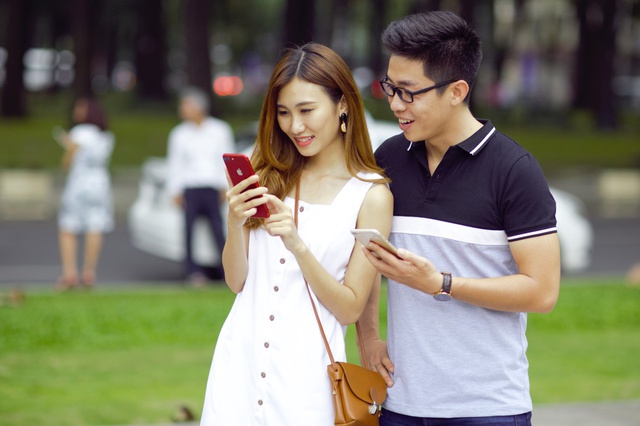 VinaPhone giảm 95% cước data roaming trên toàn cầu - Ảnh 1.