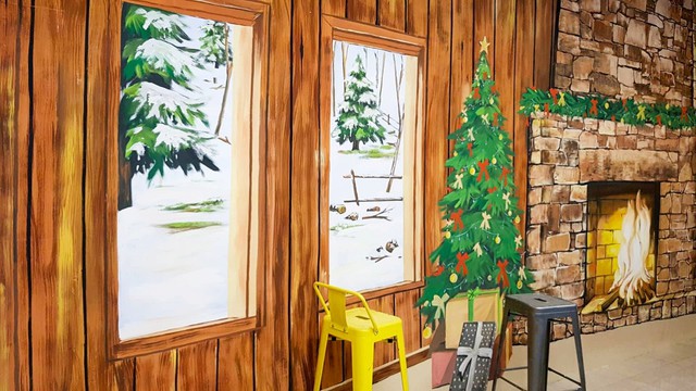 Giới trẻ h&aacute;o hức ch&agrave;o đ&oacute;n sự trở lại của l&agrave;ng tuyết S&agrave;i G&ograve;n - Ảnh 4.