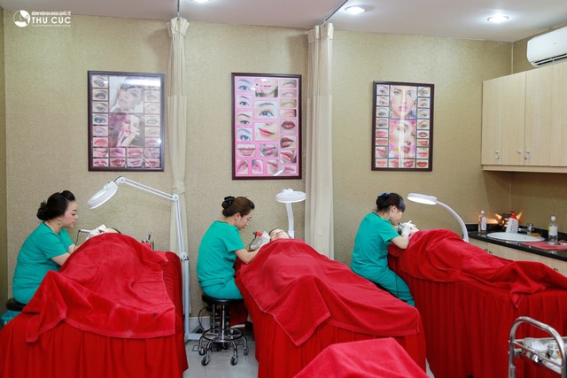 Bệnh viện Thu C&uacute;c ưu đ&atilde;i 30% phun xăm đẹp chuẩn n&eacute;t v&agrave;ng - Ảnh 5.
