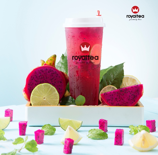 Cơn sốt Royaltea đổ bộ đến Cần Thơ - Ảnh 3.