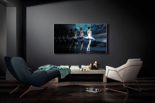 Chùm ảnh cho thấy TV Samsung có đủ những thứ bạn tìm kiếm để giải trí - Ảnh 2.