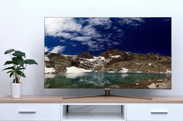 Chùm ảnh cho thấy TV Samsung có đủ những thứ bạn tìm kiếm để giải trí - Ảnh 3.
