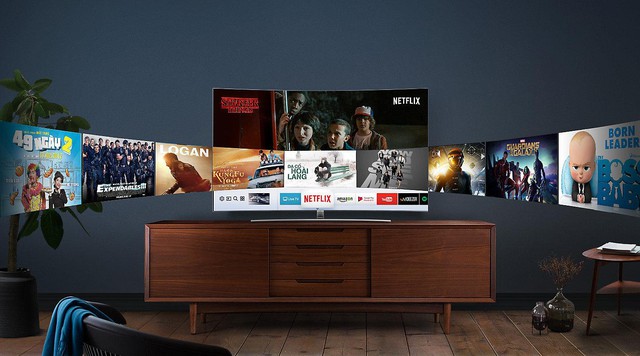 Ch&ugrave;m ảnh cho thấy TV Samsung c&oacute; đủ những thứ bạn t&igrave;m kiếm để giải tr&iacute; - Ảnh 14.