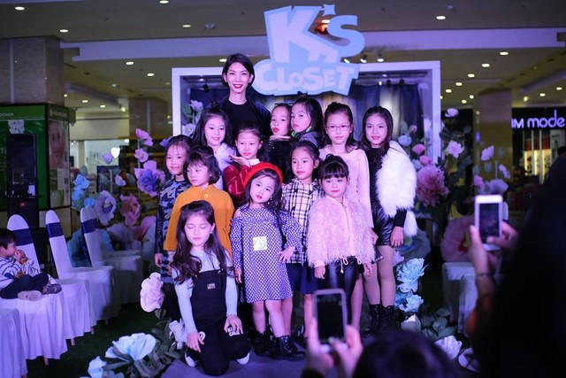Siêu mẫu Xuân Lan trực tiếp casting 180 mẫu nhí cho show thời trang - nhạc kịch dành riêng cho bé - Ảnh 2.