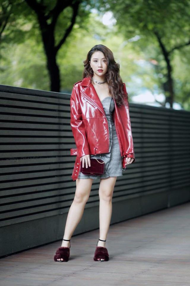 Quỳnh Anh Shyn xuất hiện trong clip hoạt hình mùa lễ hội của Charles & Keith - Ảnh 2. Quỳnh Anh Shyn xuất hiện trong clip hoạt hình mùa lễ hội của Charles & Keith - Ảnh 2.