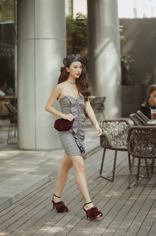 Quỳnh Anh Shyn xuất hiện trong clip hoạt hình mùa lễ hội của Charles & Keith - Ảnh 3. Quỳnh Anh Shyn xuất hiện trong clip hoạt hình mùa lễ hội của Charles & Keith - Ảnh 3.