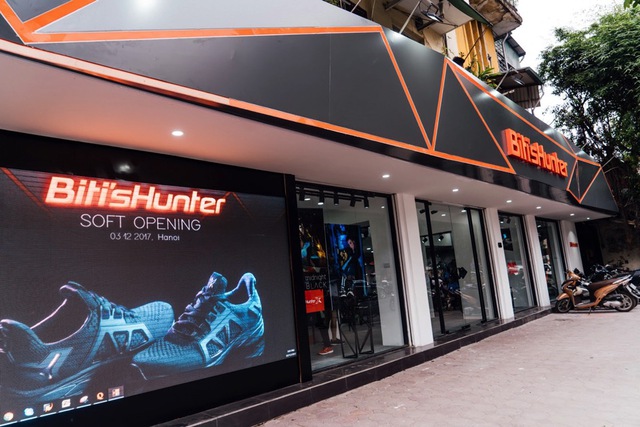 Tín đồ sneaker thủ đô háo hức với sự ra mắt independent store đầu tiên của Biti’s Hunter - Ảnh 6.