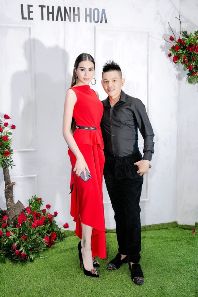 Hoa hậu Sella Trương nổi bật bên cạnh Hoa hậu Đỗ Mỹ Linh - Ảnh 7.