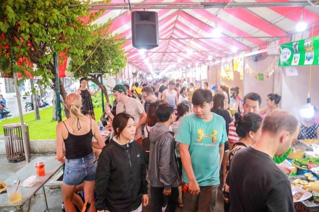 Phiên chợ cuối tuần của thiếu gia Phan Thành sẽ diễn ra hàng tuần tại khu B công viên 23/9 - Ảnh 3.