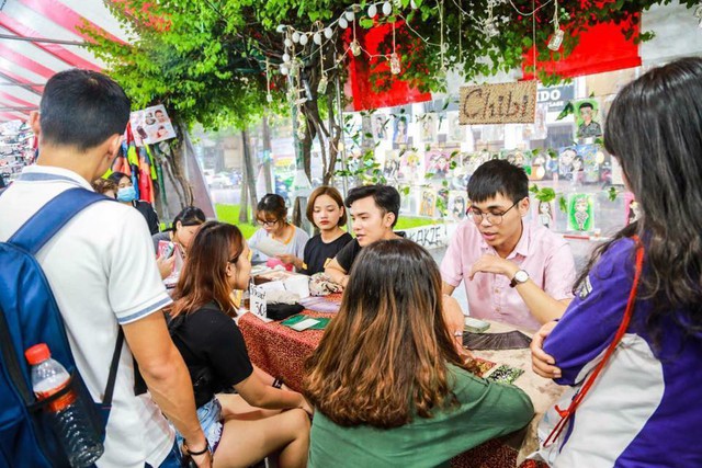Phiên chợ cuối tuần của thiếu gia Phan Thành sẽ diễn ra hàng tuần tại khu B công viên 23/9 - Ảnh 4.